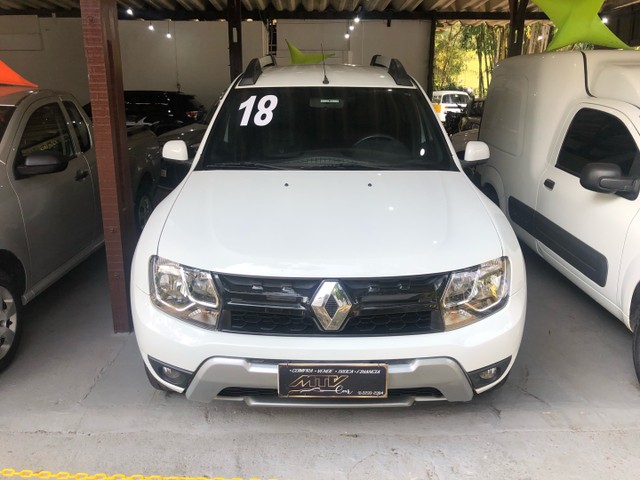 RENAULT DUSTER OROCH 2018 BX KM