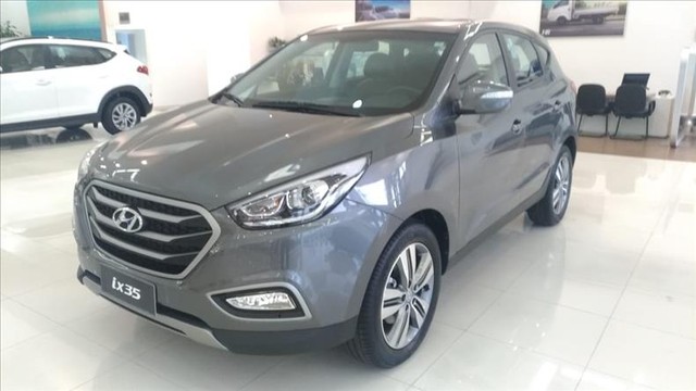 HYUNDAI IX35 2.0 MPFI GL 16V