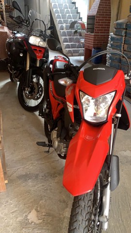 MOTO HONDA BROS 160 CC