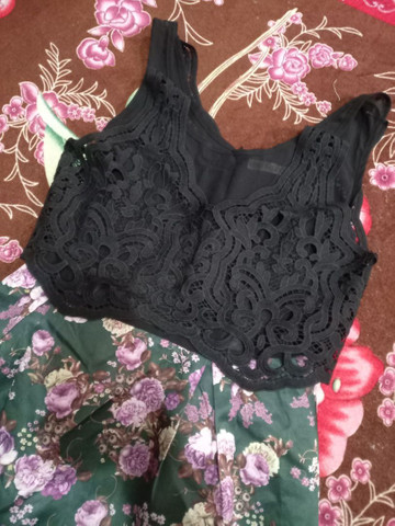 Vestido florido  - Foto 2