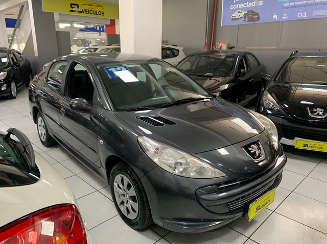 PEUGEOT 207 1.4 XR PASSION 8V 2012 COMPLETO