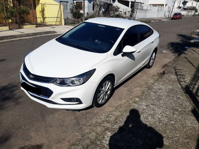 CRUZER LT 2018 1.4 TURBO