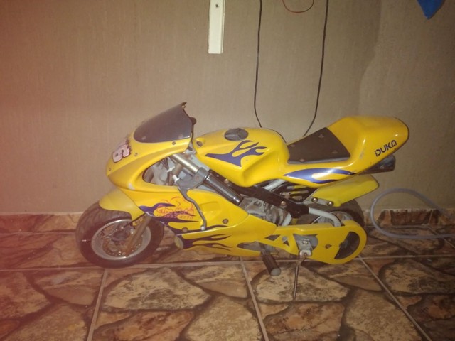 MINI MOTO