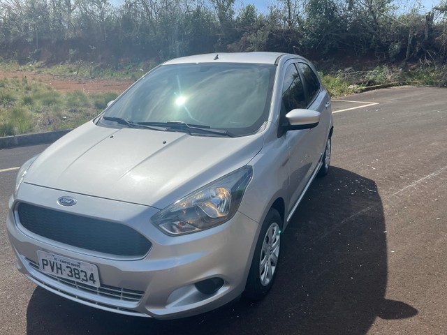 FORD KA 1.0 COMPLETO