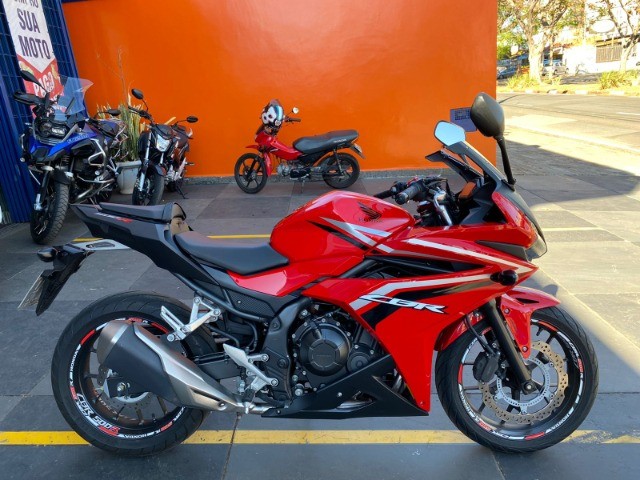 HONDA CBR 500 R