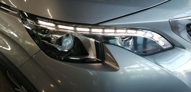 3008 GRIFFE 1.6 THP 16V 165CV 2019