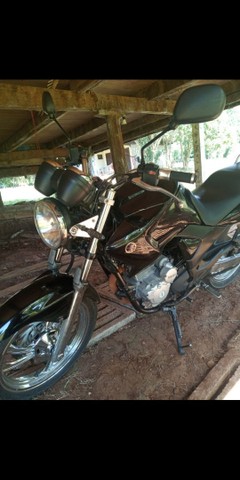 YAMAHA YS 250 FAZER 2010