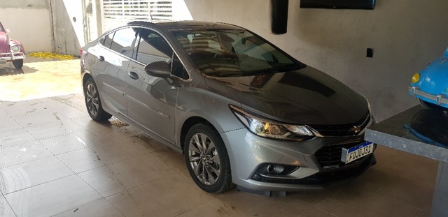 CRUZE LTZ SEDÃ 2018 EM CONCÓRDIA SANTA CATARINA