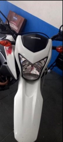 HONDA BROZ