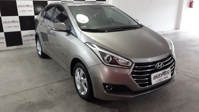 HYUNDAI HB20S PREMIUM AUTOMATIC 2017 R$ 67.900,00
