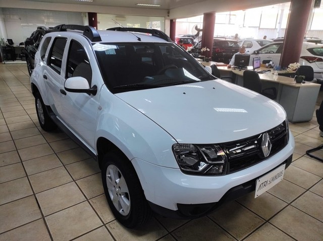 DUSTER EXPRESSION 1.6 FLEX