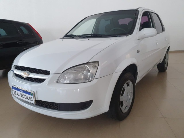 CLASSIC LS 1.0 2011/2012 FLEX COMPLETO