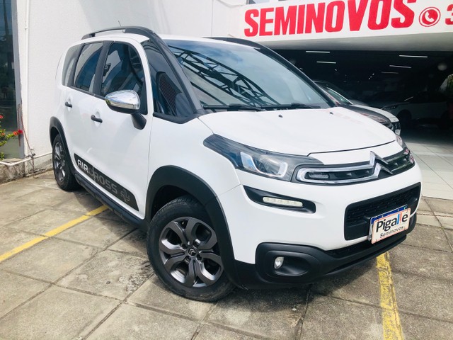 CITROEN AIRCROSS LIVE 1.6 AUT. 2020 * CARLA ALVES **
