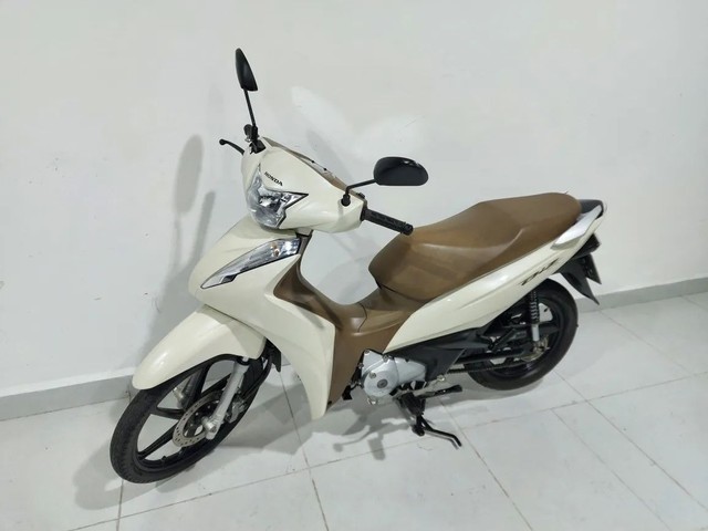 MOTO HONDA BIZ 125