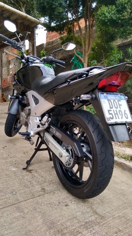 HONDA CBX 250 TWISTER EXCLUSIVA