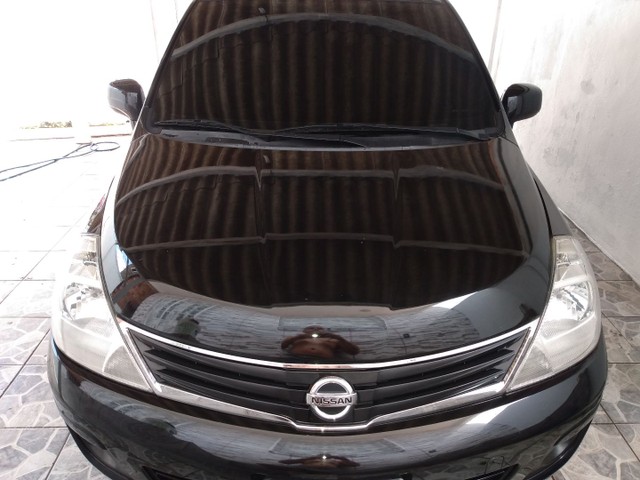 NISSAN TIDA SEDAN IMPECÁVEL *
