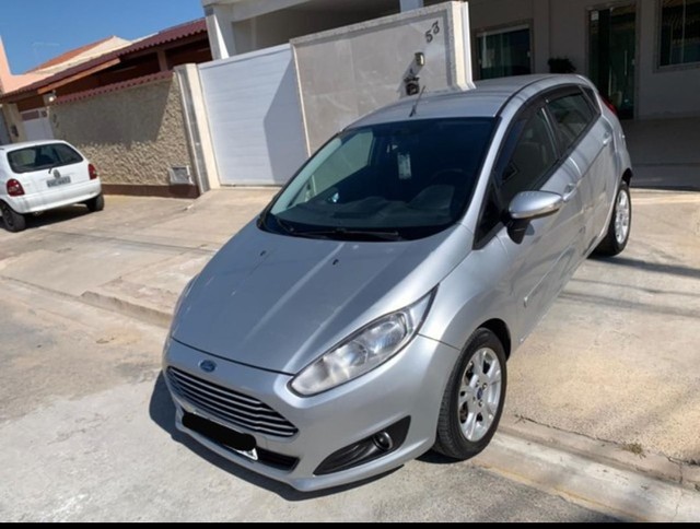 NEW FIESTA SE 1.6 16V AT
