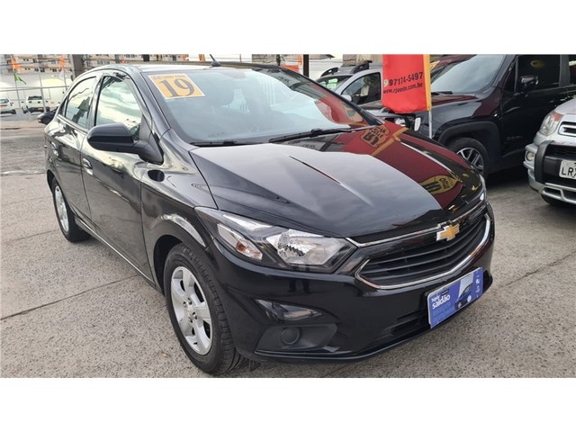 CHEVROLET ONIX 2019 1.4 MPFI LT 8V FLEX 4P MANUAL