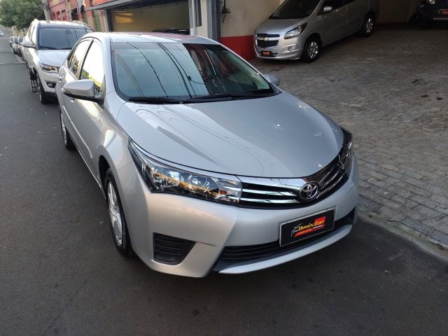 TOYOTA COROLLA 2017 1.8 GLI UPPER 16V FLEX 4P AUTOMÁTICO