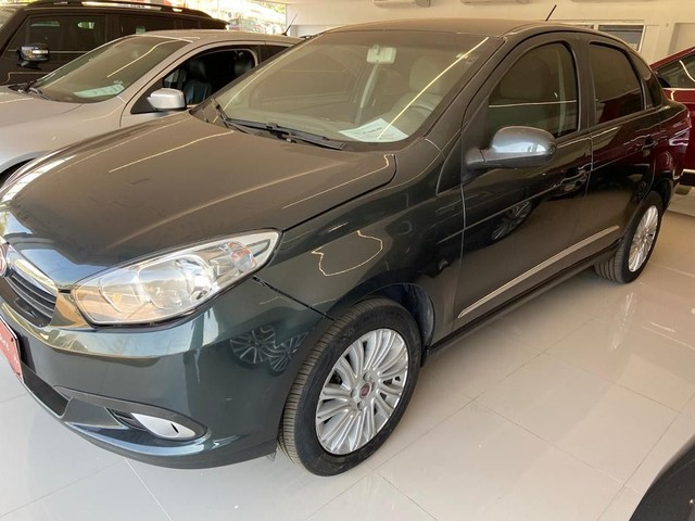 GRAND SIENA ESSENCE 1.6 FLEX 16V