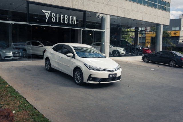 COROLLA GLI UPPER 2019 MUITO NOVO!