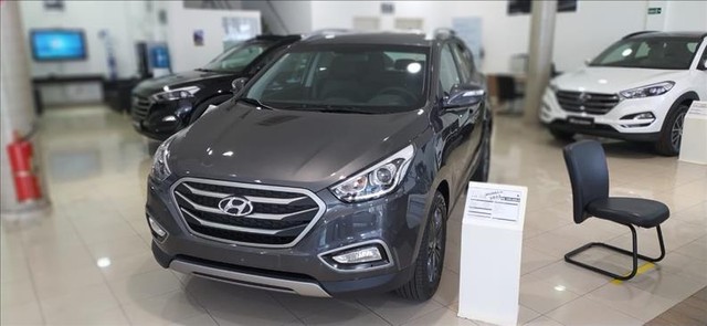 HYUNDAI IX35 2.0 MPFI GL 16V