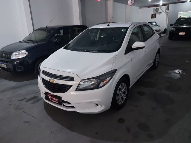 ONIX 1.0 2020 SUPER NOVO! ENT.12MIL COMPLETO 2019