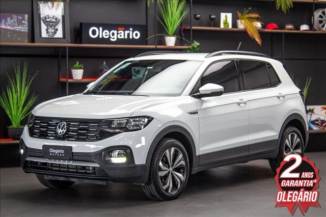 VOLKSWAGEN T-CROSS 1.0 200 TSI COMFORTLINE