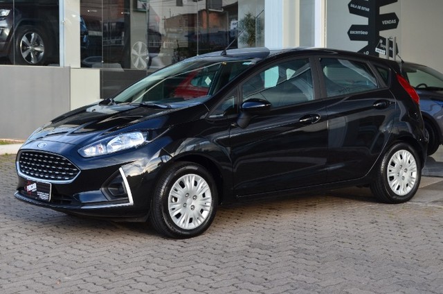 FIESTA SE 1.6 APENAS 17 MIL KM COMPLETO