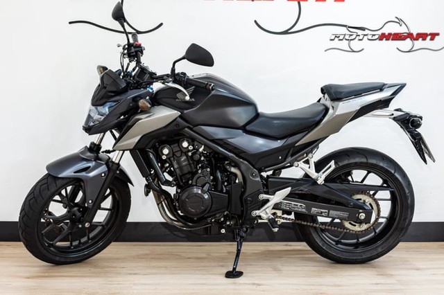 HONDA CB 500F ABS