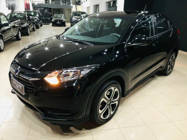 HONDA HR-V LX 1.8 FLEXONE 2017 AUT.