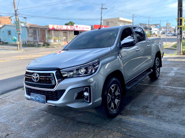 HILUX CD SRX 2.8 4X4 DIESEL 2018/2019