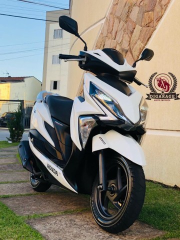 HONDA ELITE 2021 IMPECÁVEL