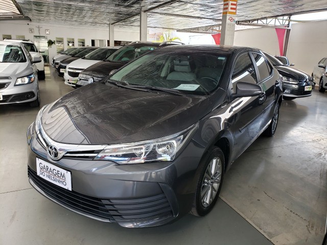 TOYOTA/ COROLLA 2018