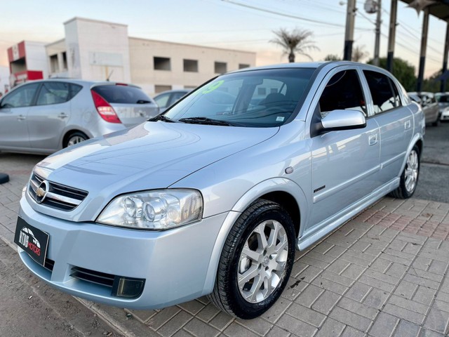 CHEVROLET ASTRA ADVANTAGE 2.0 MPFI 8V FLEXPOWER 5P