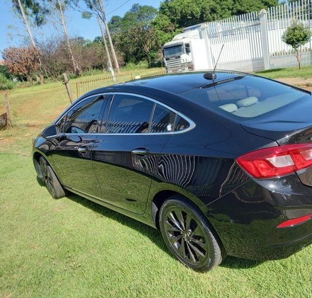 CRUZE LTZ 2 O MAIS TOP DA CATEGORIA