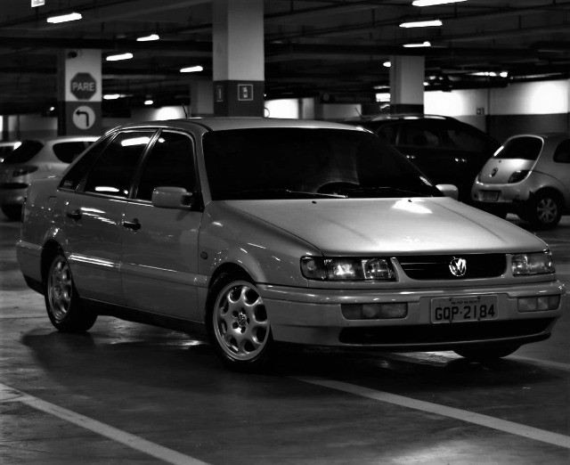 PASSAT 2.0 TURBO COM FUELTECH FT300