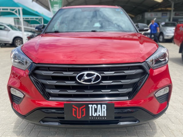 HYUNDAI CRETA SPORT AT 2018 TCAR VEICULOS