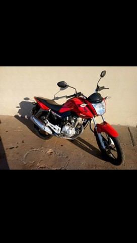 HONDA FAN 160 2019
