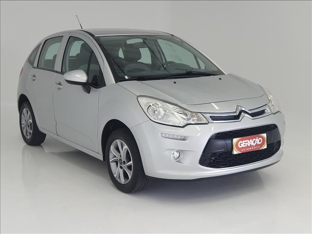 CITROËN C3 1.5 ATTRACTION 8V