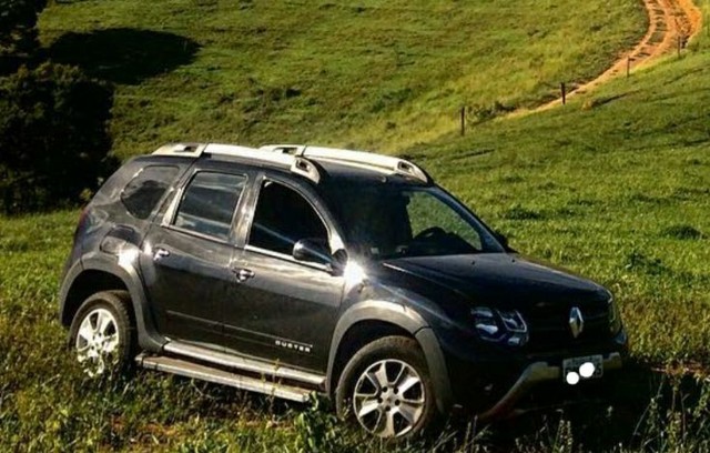 RENAULT DUSTER 2016