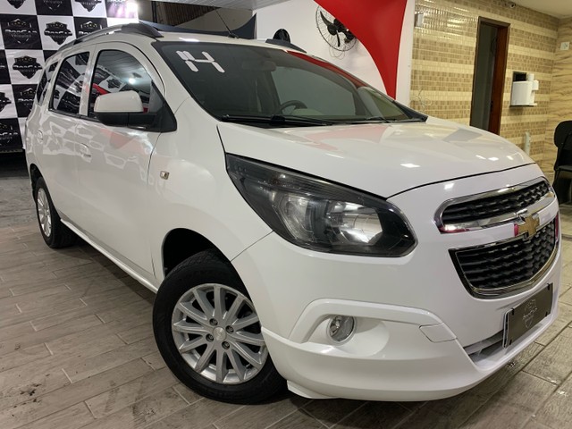 CHEVROLET SPIN LT 1.8 2014