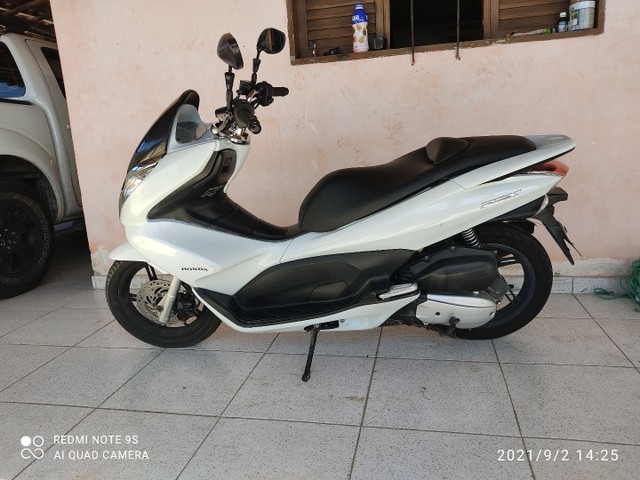 HONDA PCX