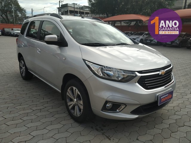 CHEVROLET SPIN PREMIER 7S 1.8  AUT   FLEX 