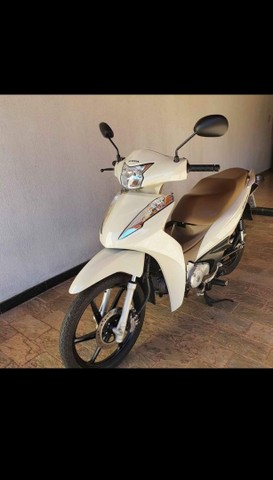 HONDA BIZ 2019