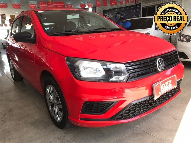 VOLKSWAGEN GOL 2020 1.6 MSI TOTALFLEX 4P MANUAL