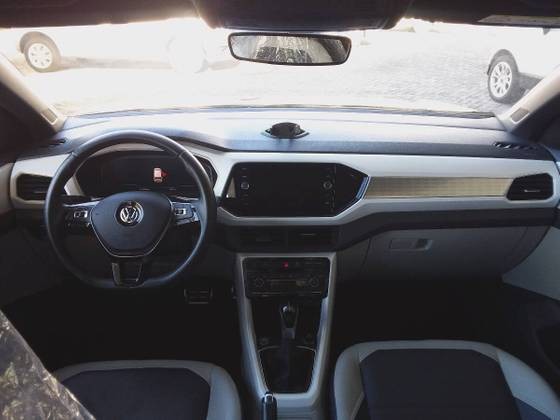 T-CROSS 2020/2020 1.4 250 TSI TOTAL FLEX HIGHLINE AUTOMÁTICO