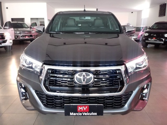 HILUX SRX 4X4 AUTOMÁTICA 2020/2020