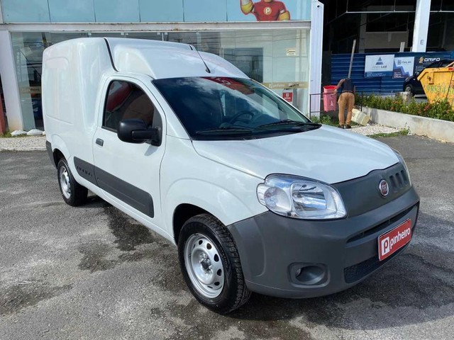 FIAT FIORINO 1.4 MPI FURGÃO HARD WORKING 8V FLEX 2P MANUAL