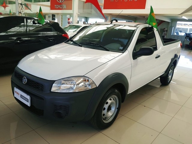 FIAT STRADA WORKING 1.4 2P